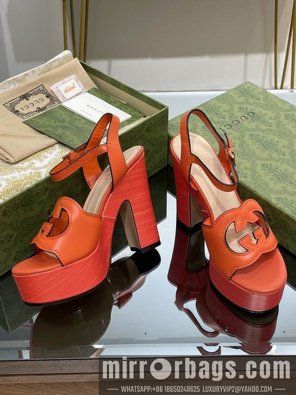Gucci Shoes sz35-41 12cm mnf0317