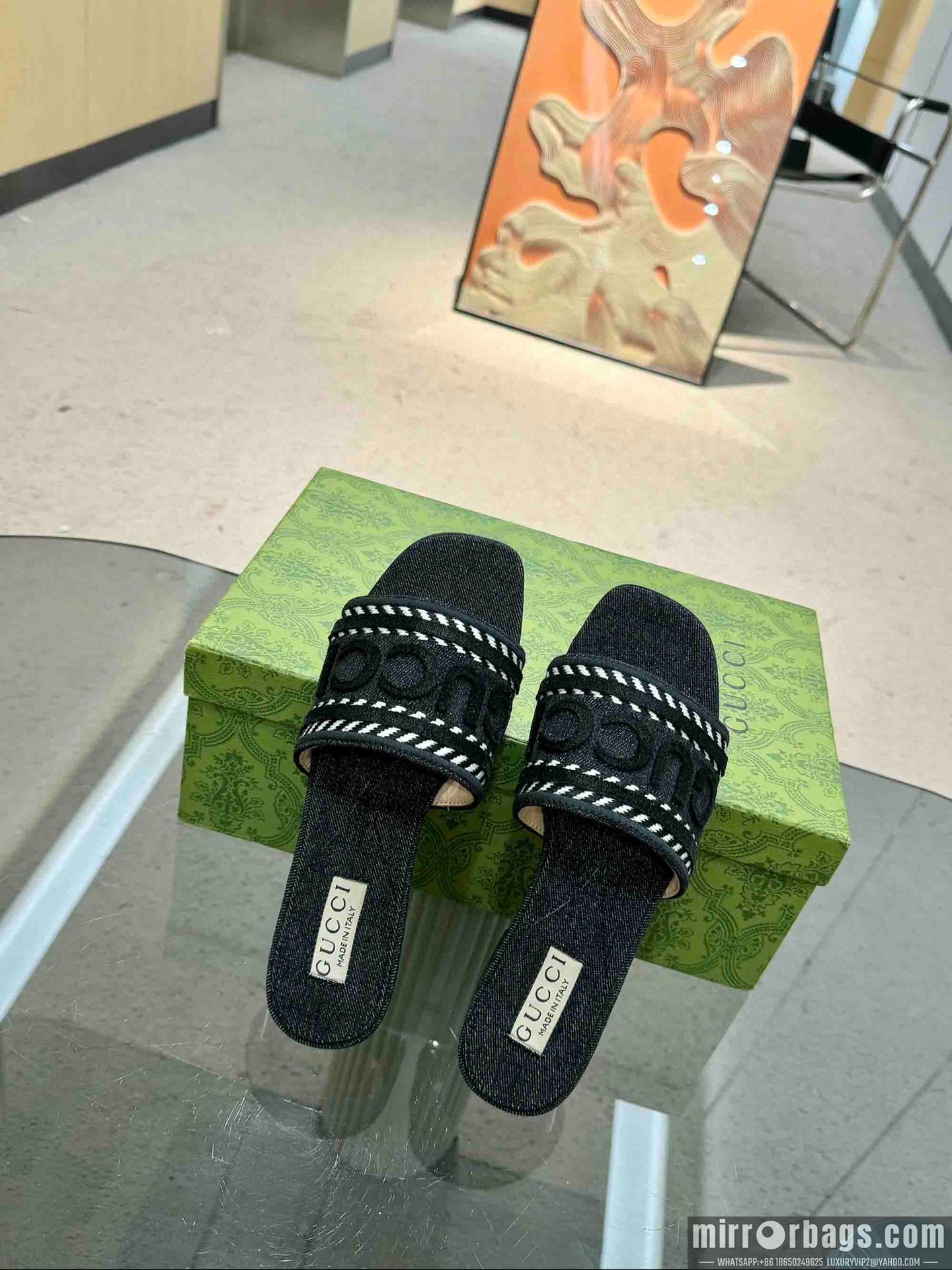 Gucci Shoes sz35-41 h0817