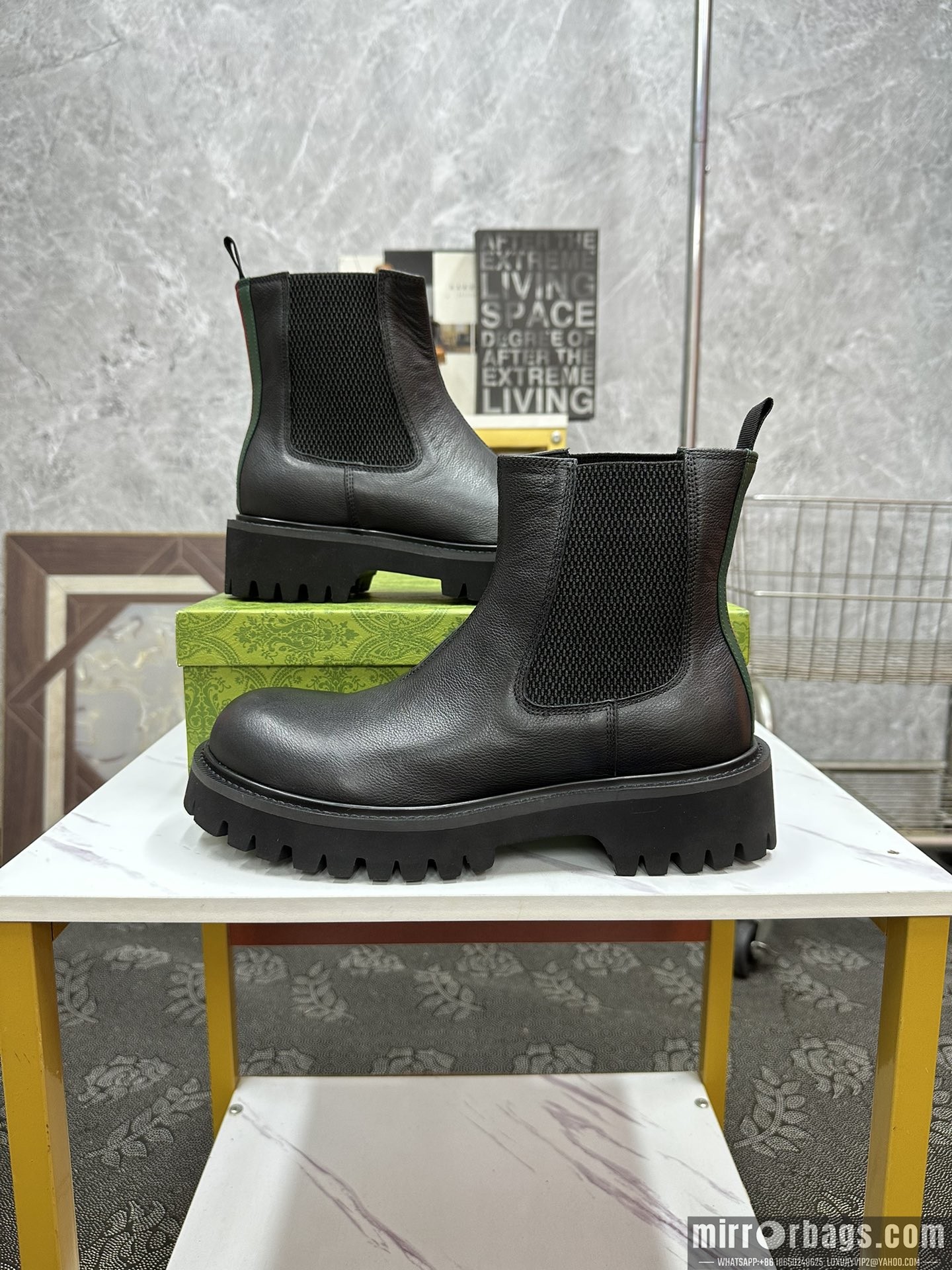 Gucci Shoes sz38-45 hnh1201