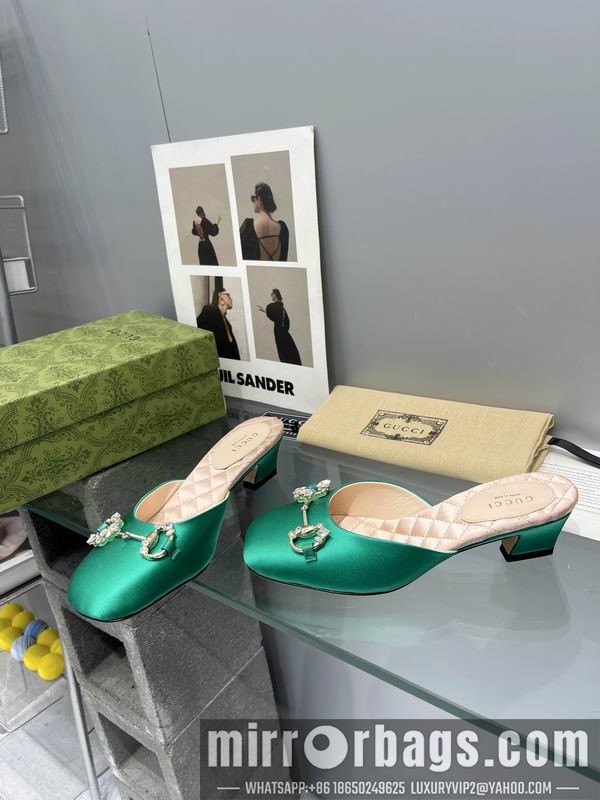 Gucci Shoes sz35-41 5cm mnf0228