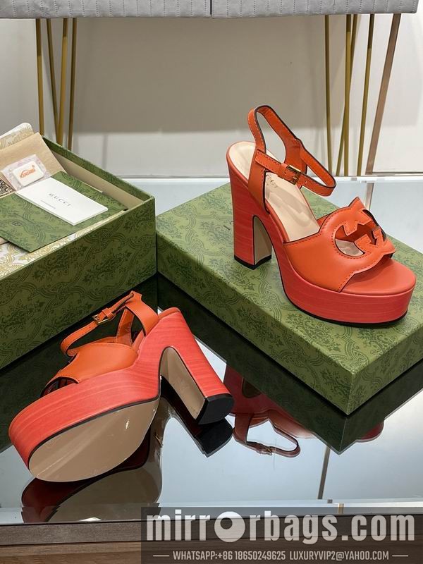 Gucci Shoes sz35-41 12cm mnf0317