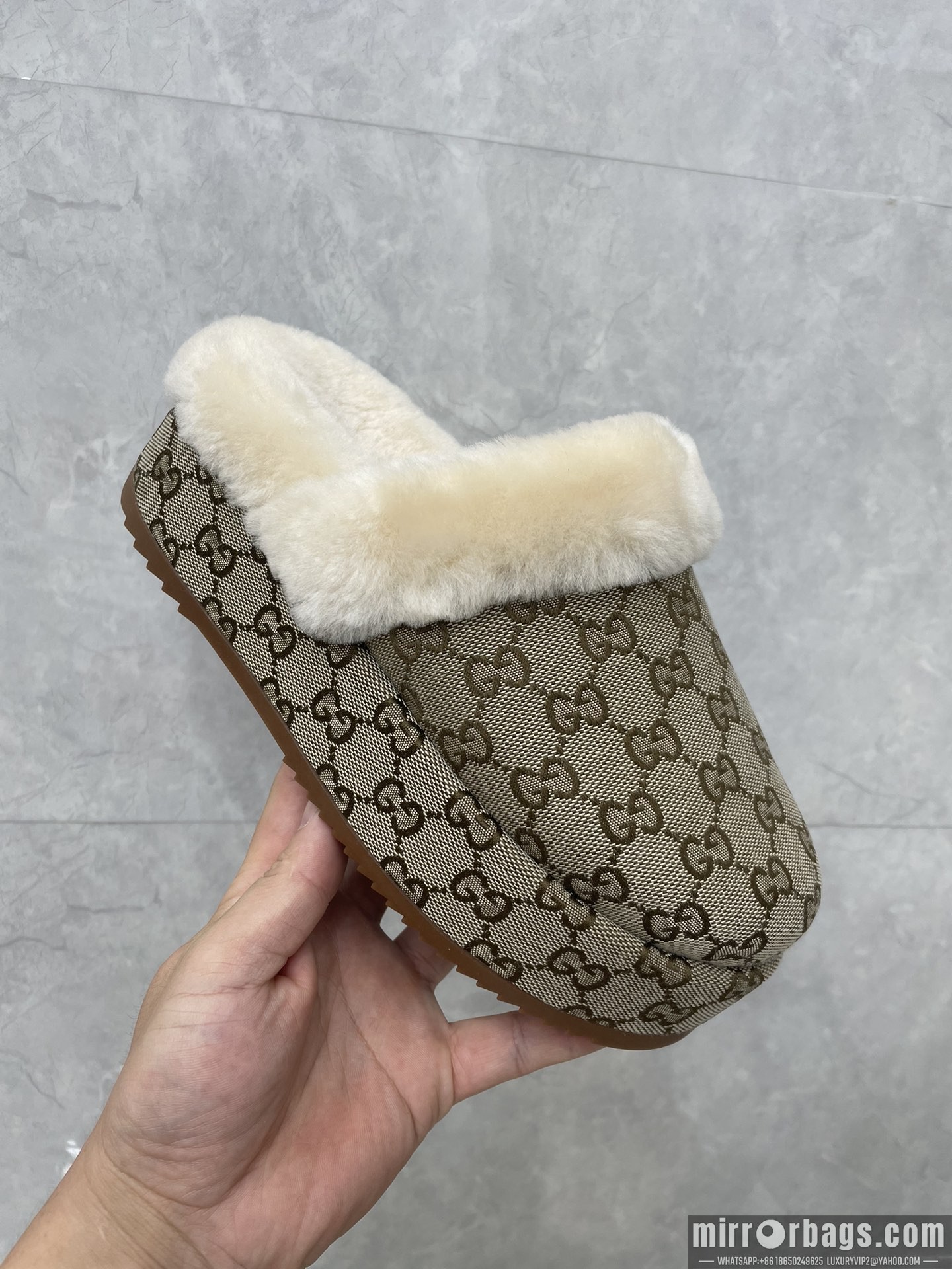 Gucci Shoes sz35-44 5.5cm h1002