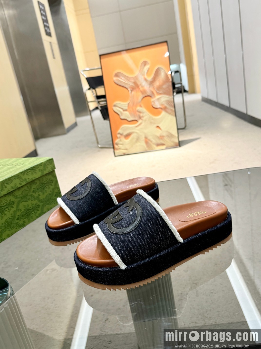 Gucci Shoes sz35-42 h0808