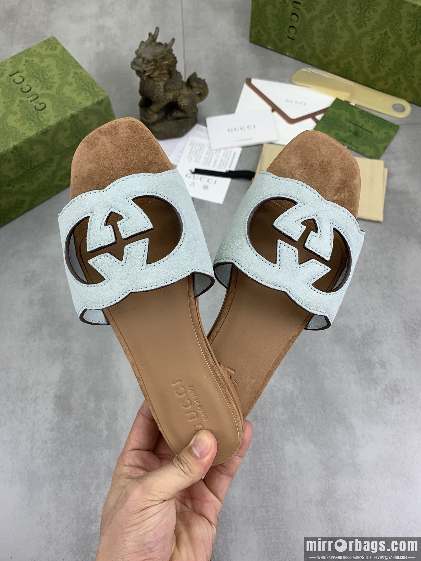 Gucci Shoes sz35-40 h0702