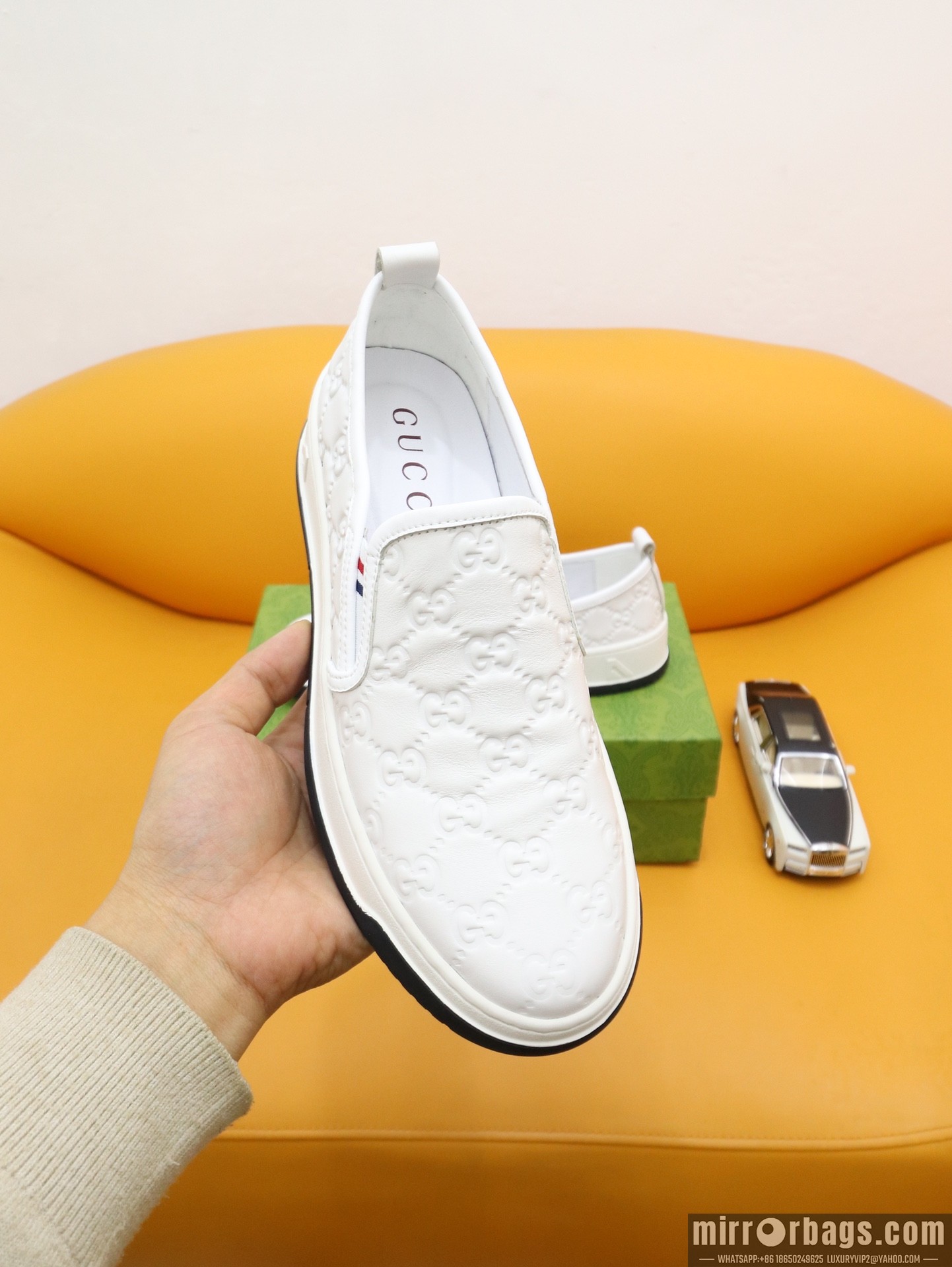 Gucci Shoes sz38-44 h0721