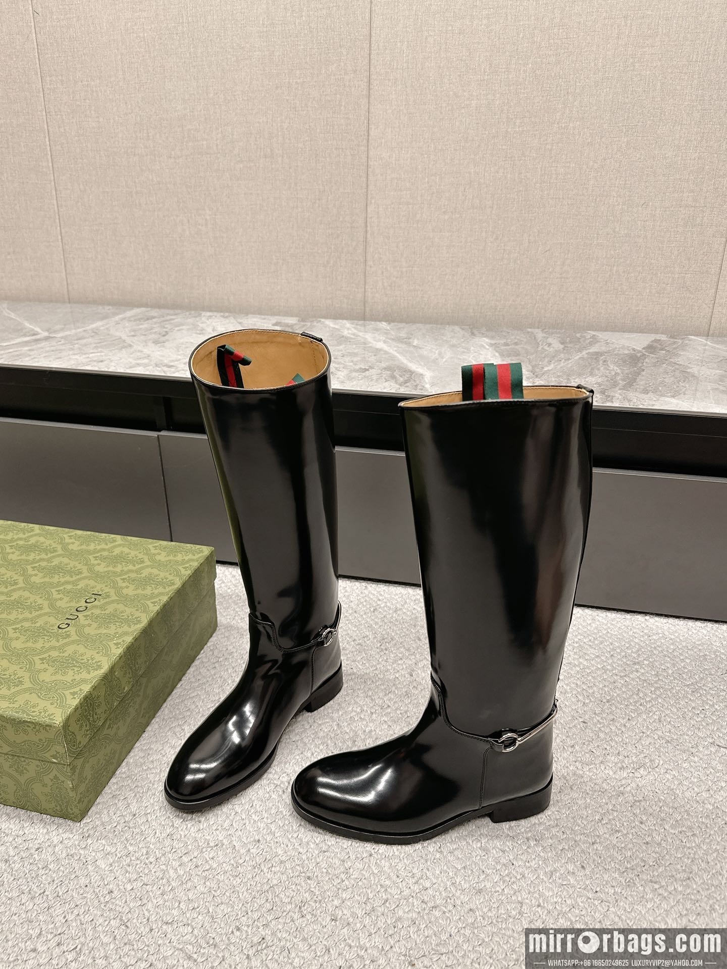 Gucci Shoes sz35-40 2.5cm h0827