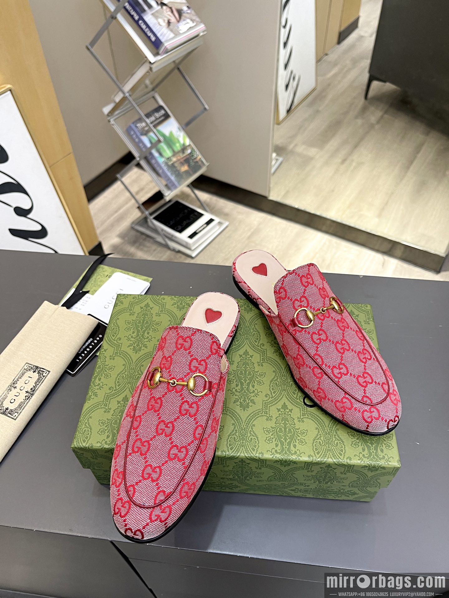 Gucci Shoes sz35-41 mnf0338
