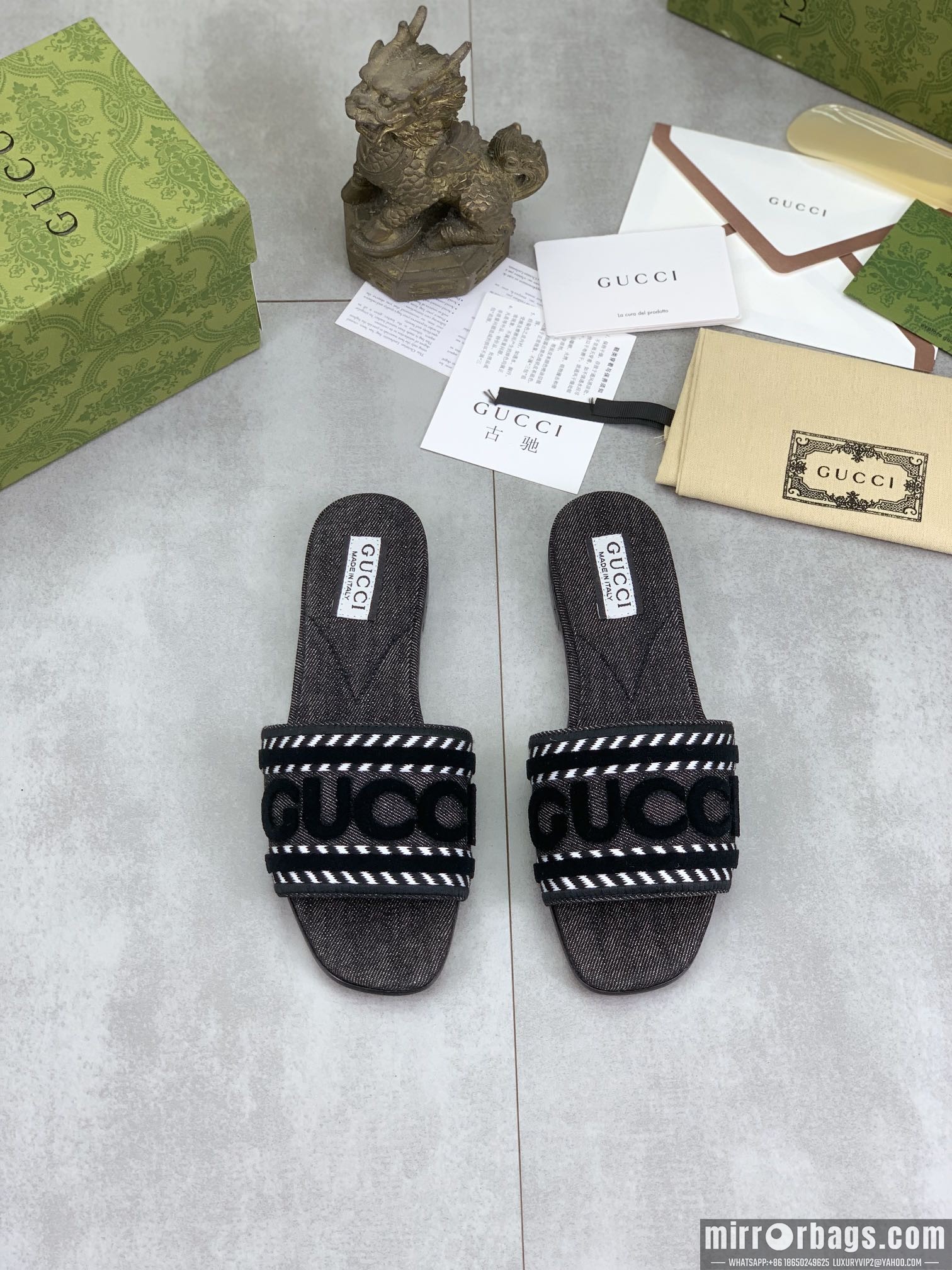 Gucci Shoes sz35-40 h0703
