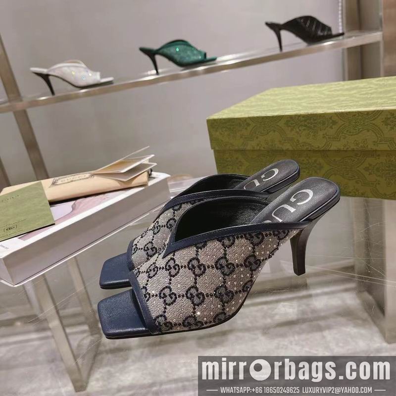 Gucci Shoes sz35-42 3.5cm 7.5cm mnf0318