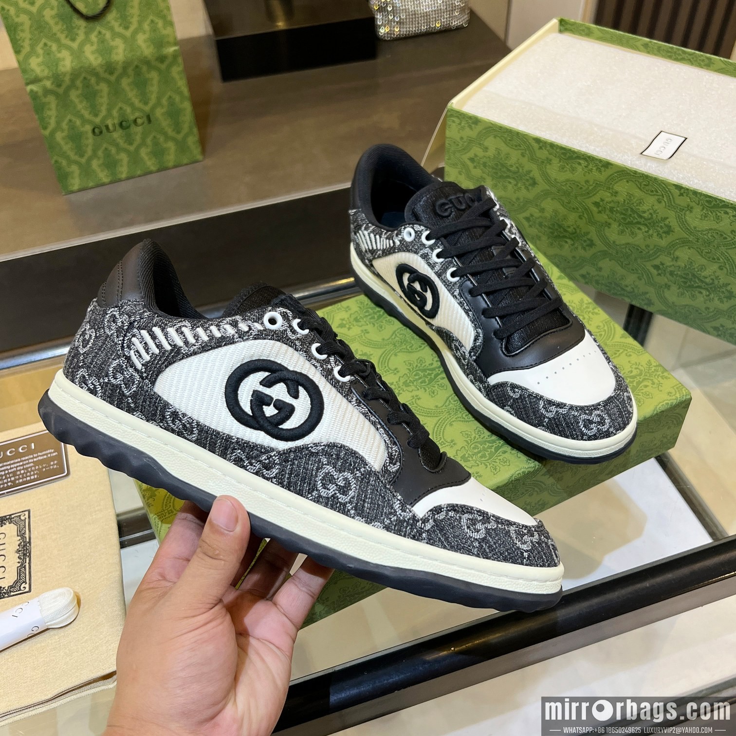 Gucci Shoes sz35-45 hnh1222