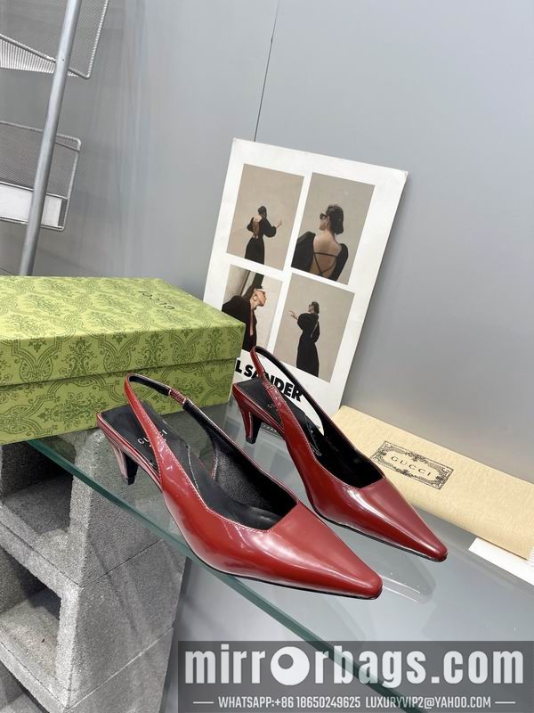 Gucci Shoes sz35-43 5cm mnf0215