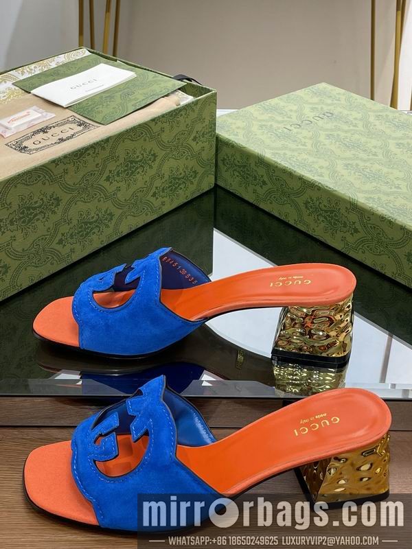 Gucci Shoes sz34-42 5.5cm mnf0328