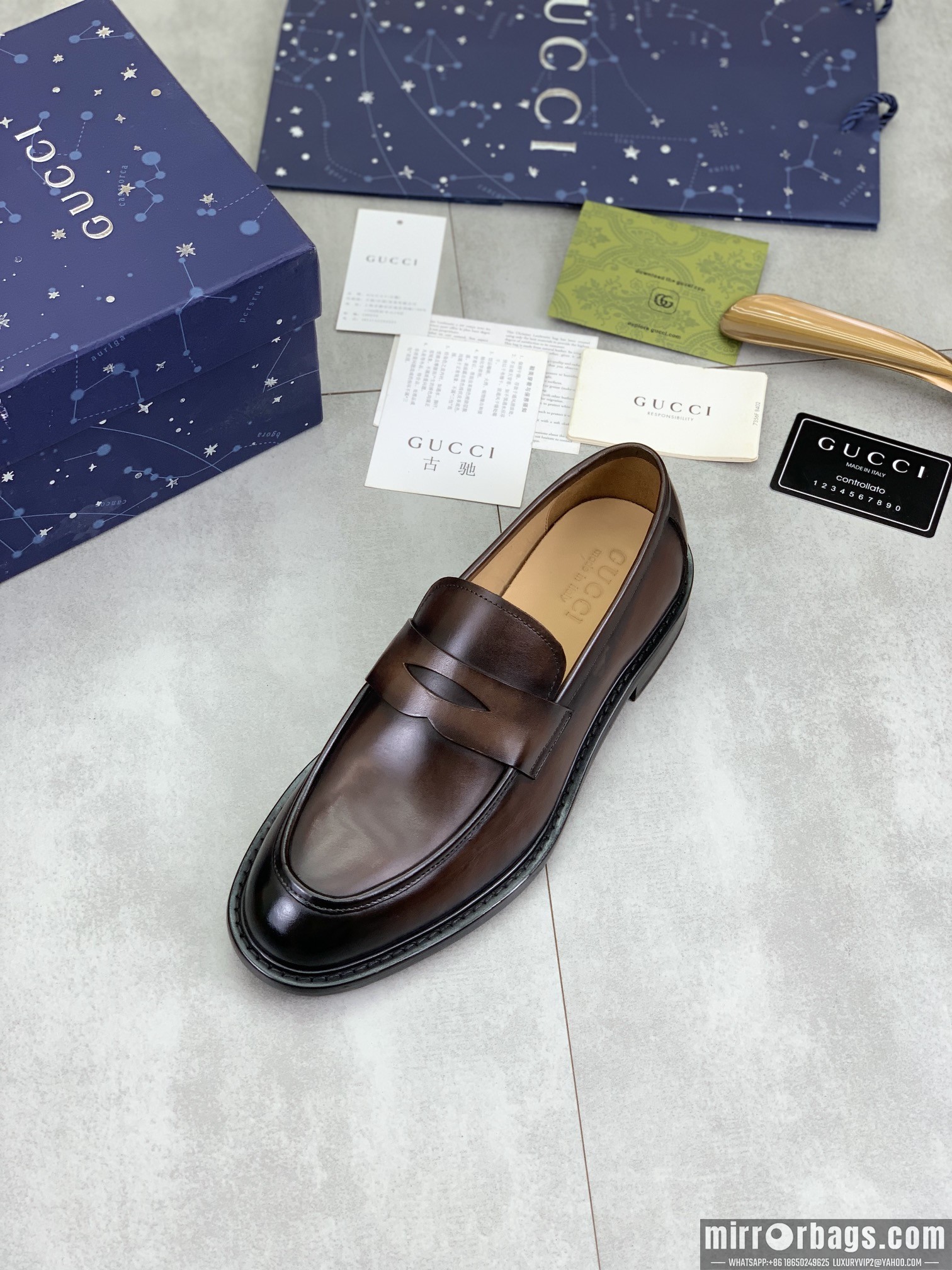 Gucci Shoes sz39-44 h1008