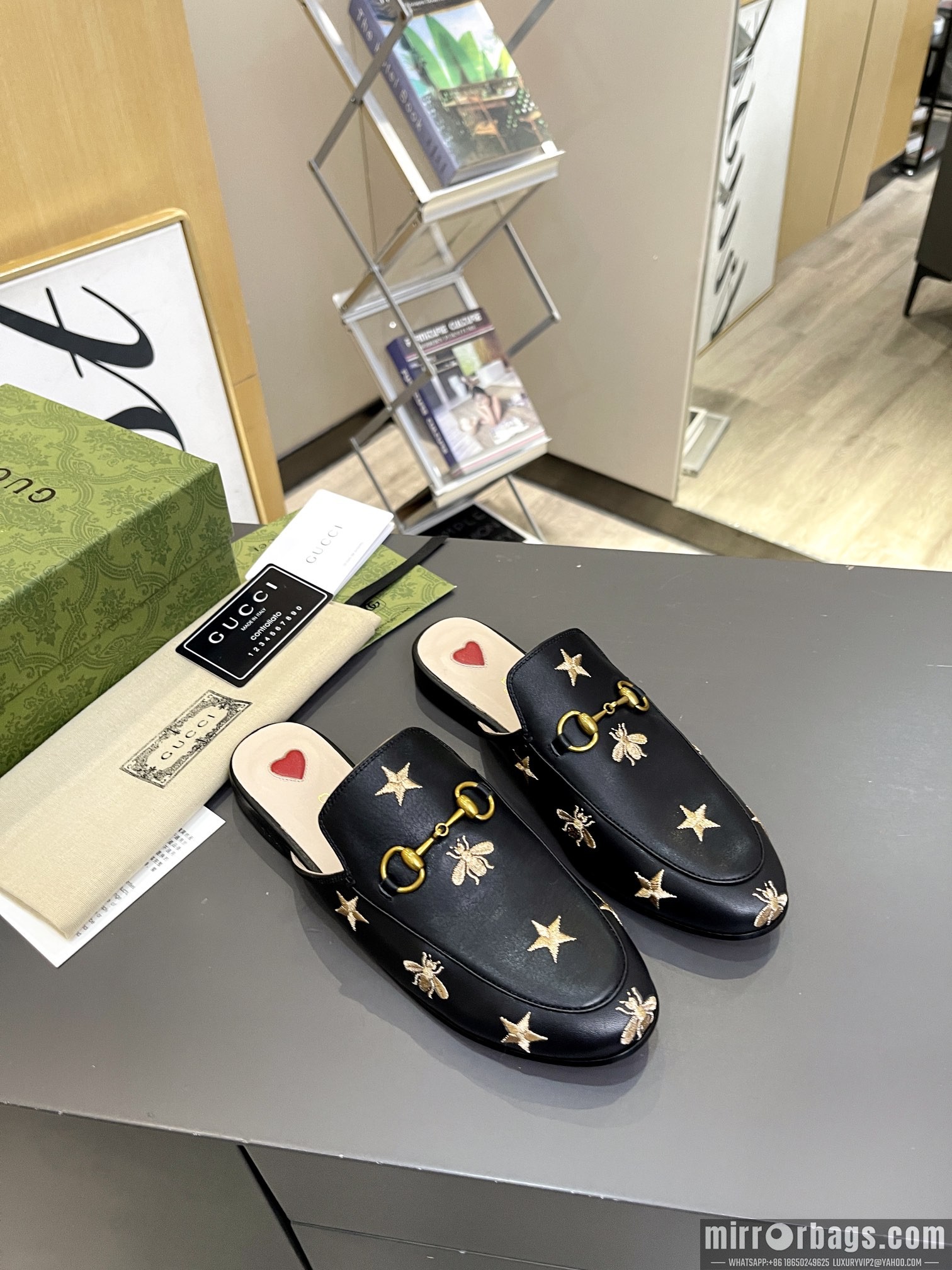 Gucci Shoes sz35-41 mnf0337