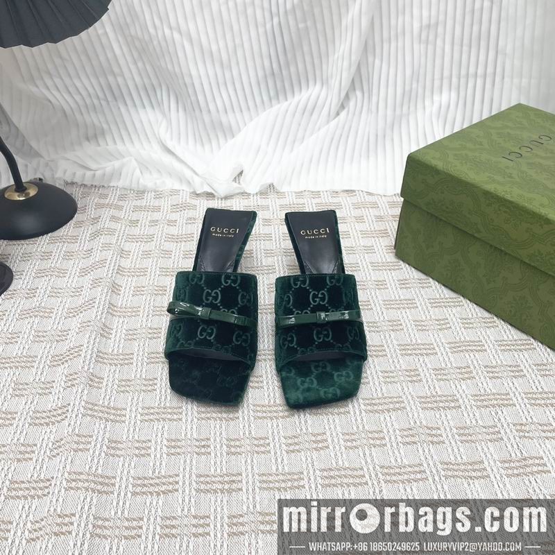 Gucci Shoes sz35-42 5.5cm 7cm mnf0103