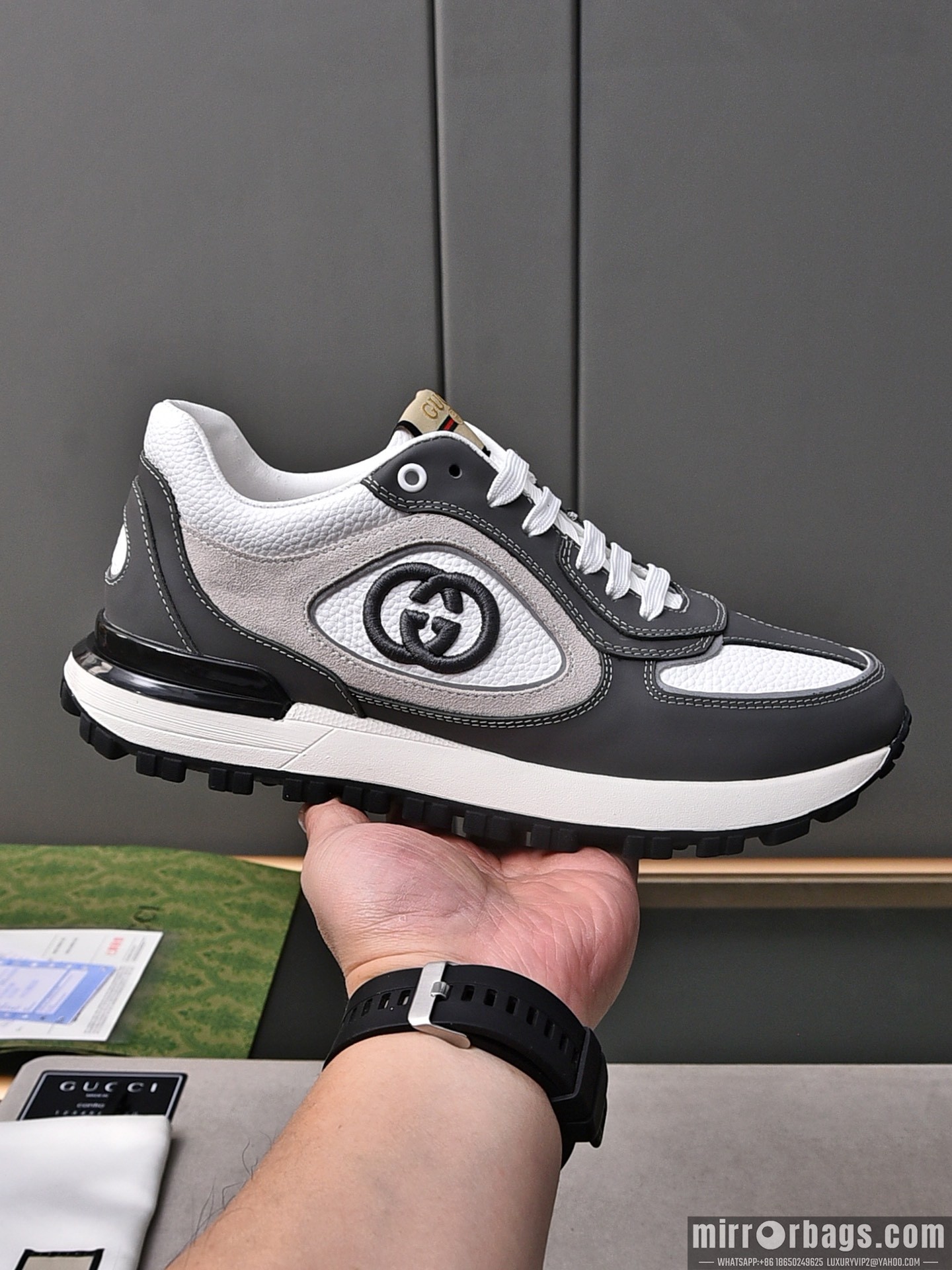 Gucci Shoes sz38-45 hnh0203