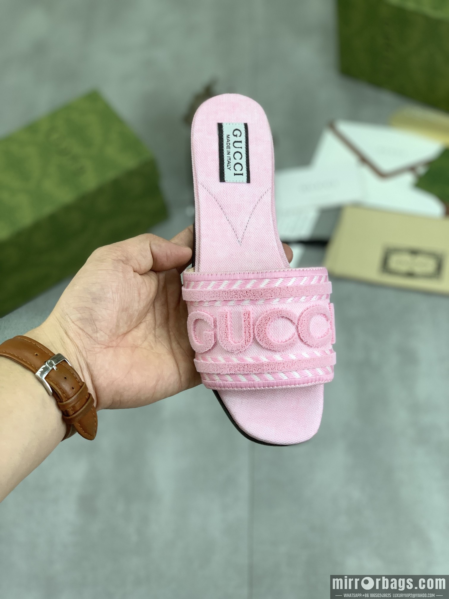 Gucci Shoes sz35-40 h0703