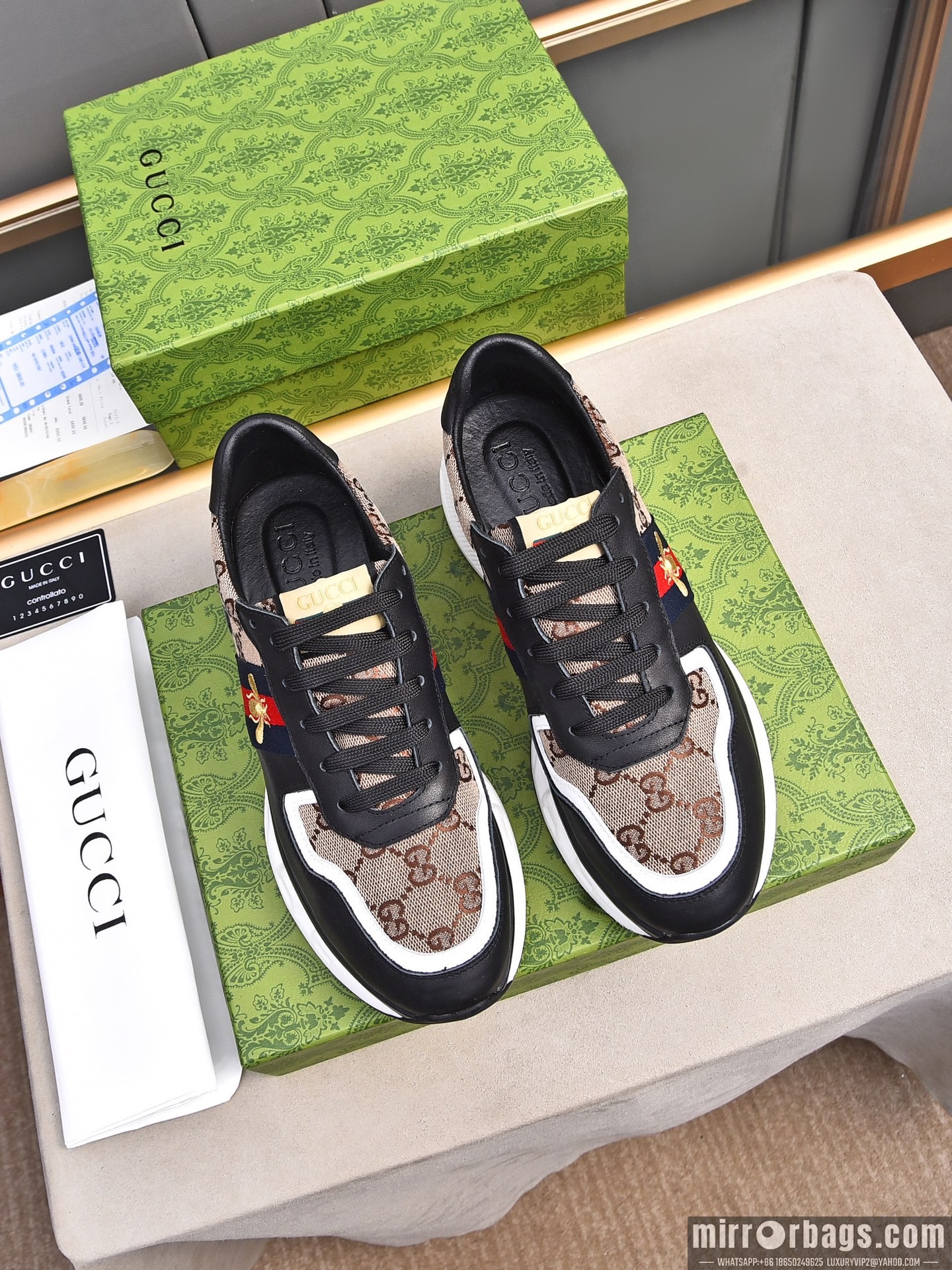 Gucci Shoes sz38-45 hnh0201