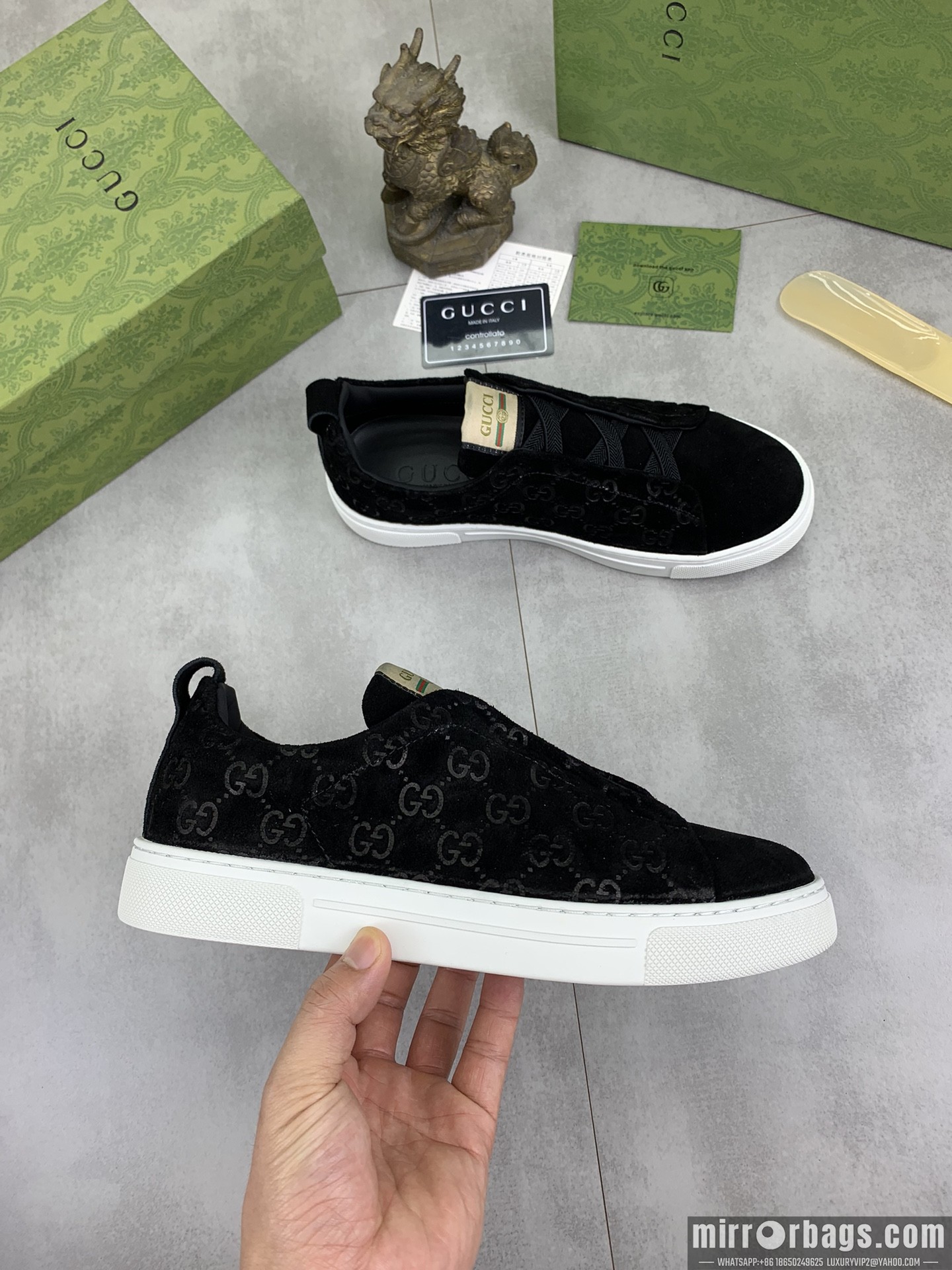 Gucci Shoes sz38-44 h0607