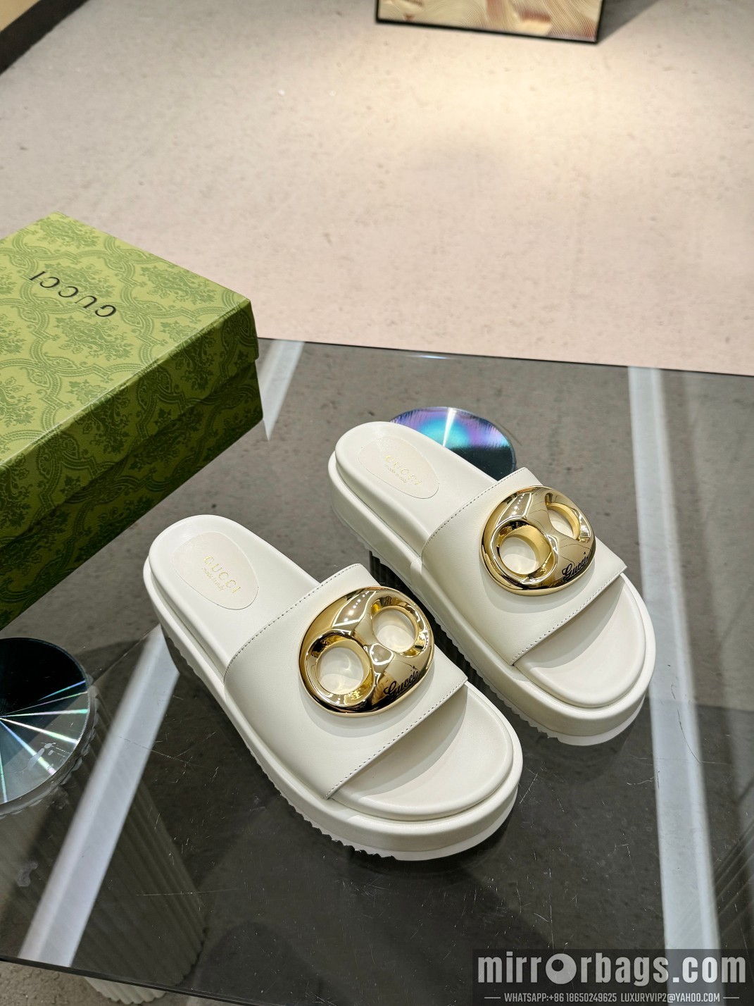 Gucci Shoes sz35-42 h0807