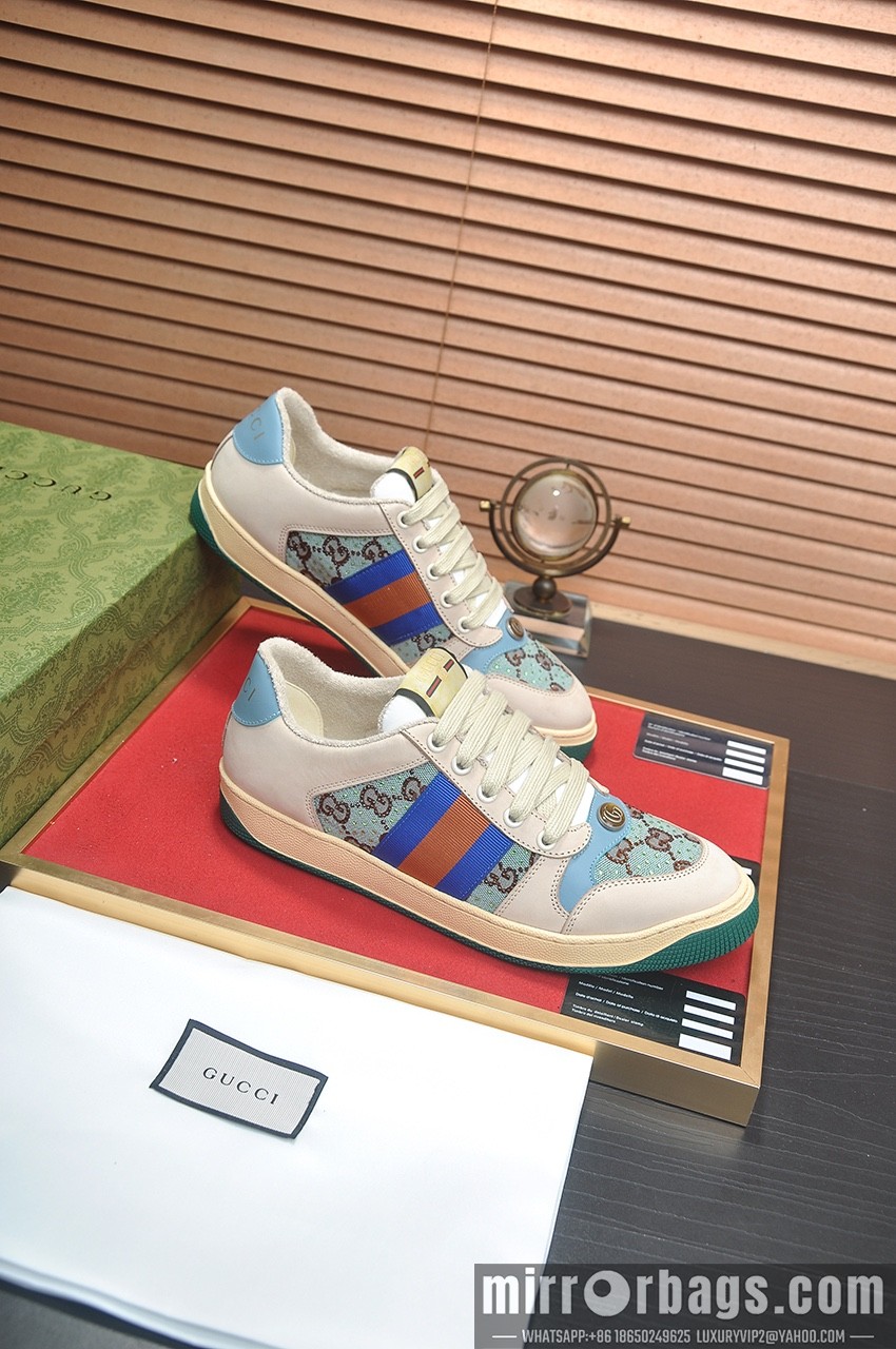 Gucci Shoes sz35-44 h0705