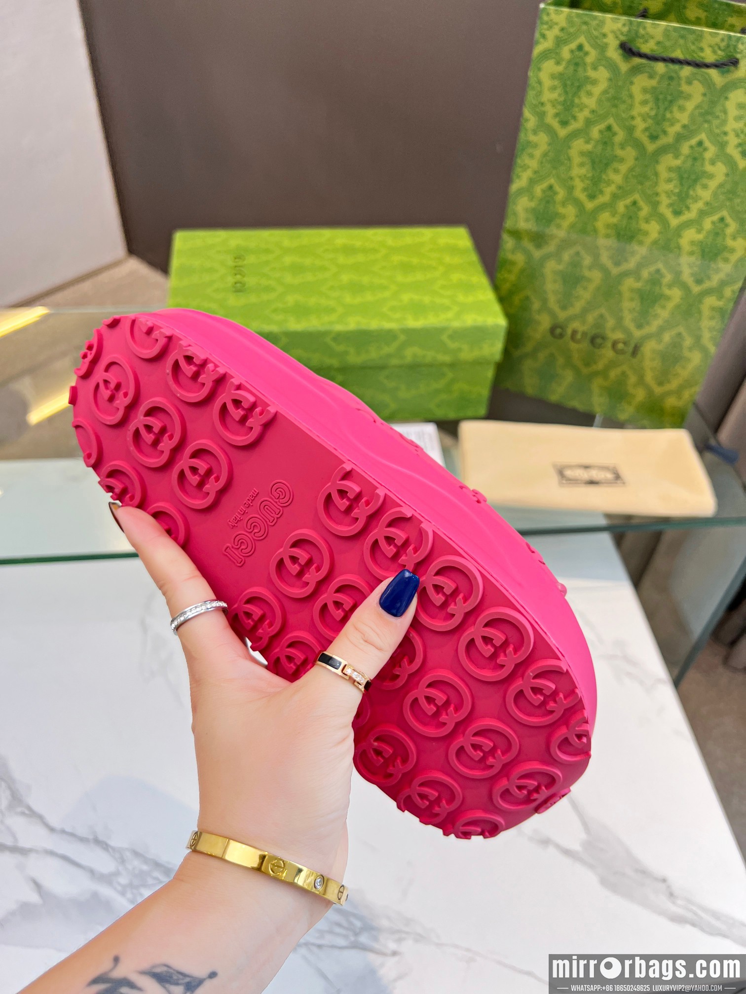 Gucci Shoes sz35-46 h0703