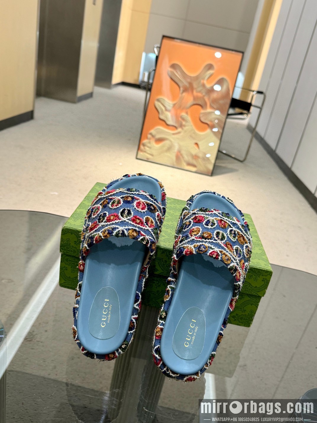Gucci Shoes sz35-41 h0813
