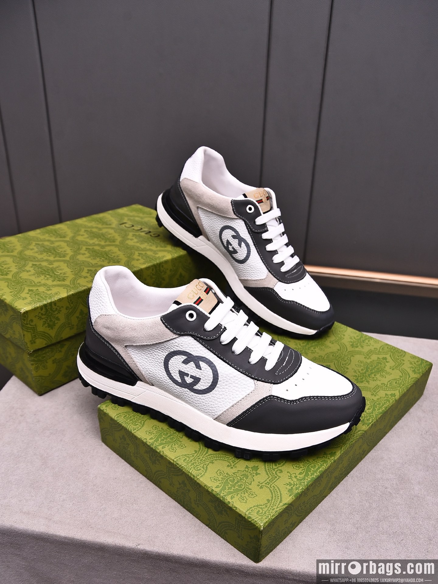 Gucci Shoes sz38-44 h0723
