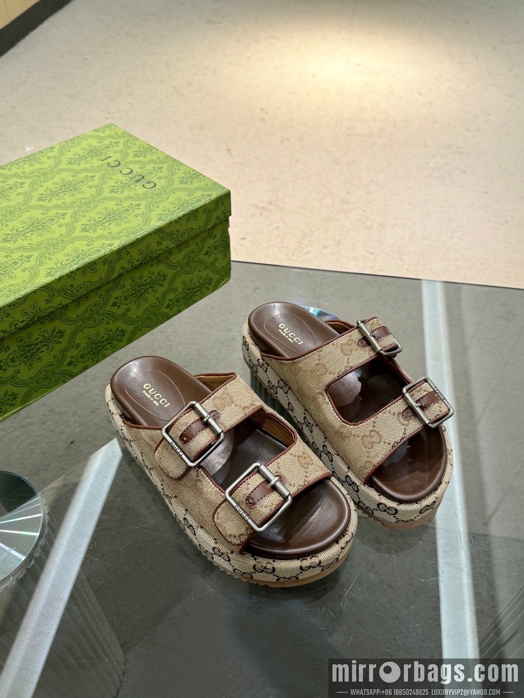 Gucci Shoes sz35-41 h0811