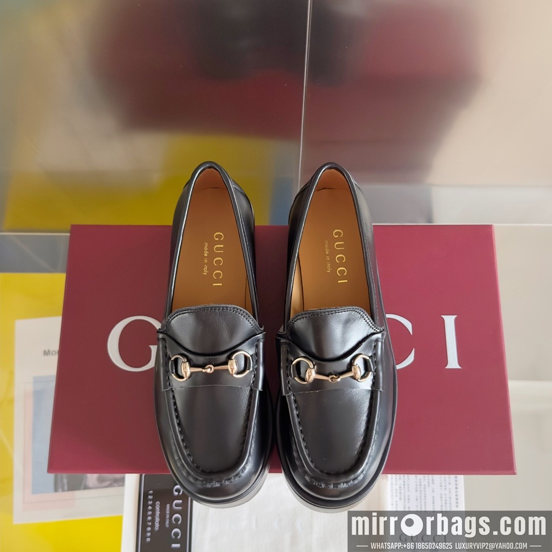 Gucci Shoes sz35-40 5.5cm h1001