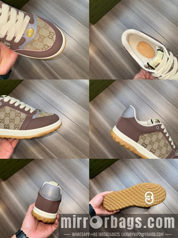 Gucci Shoes sz38-45 mnf0373