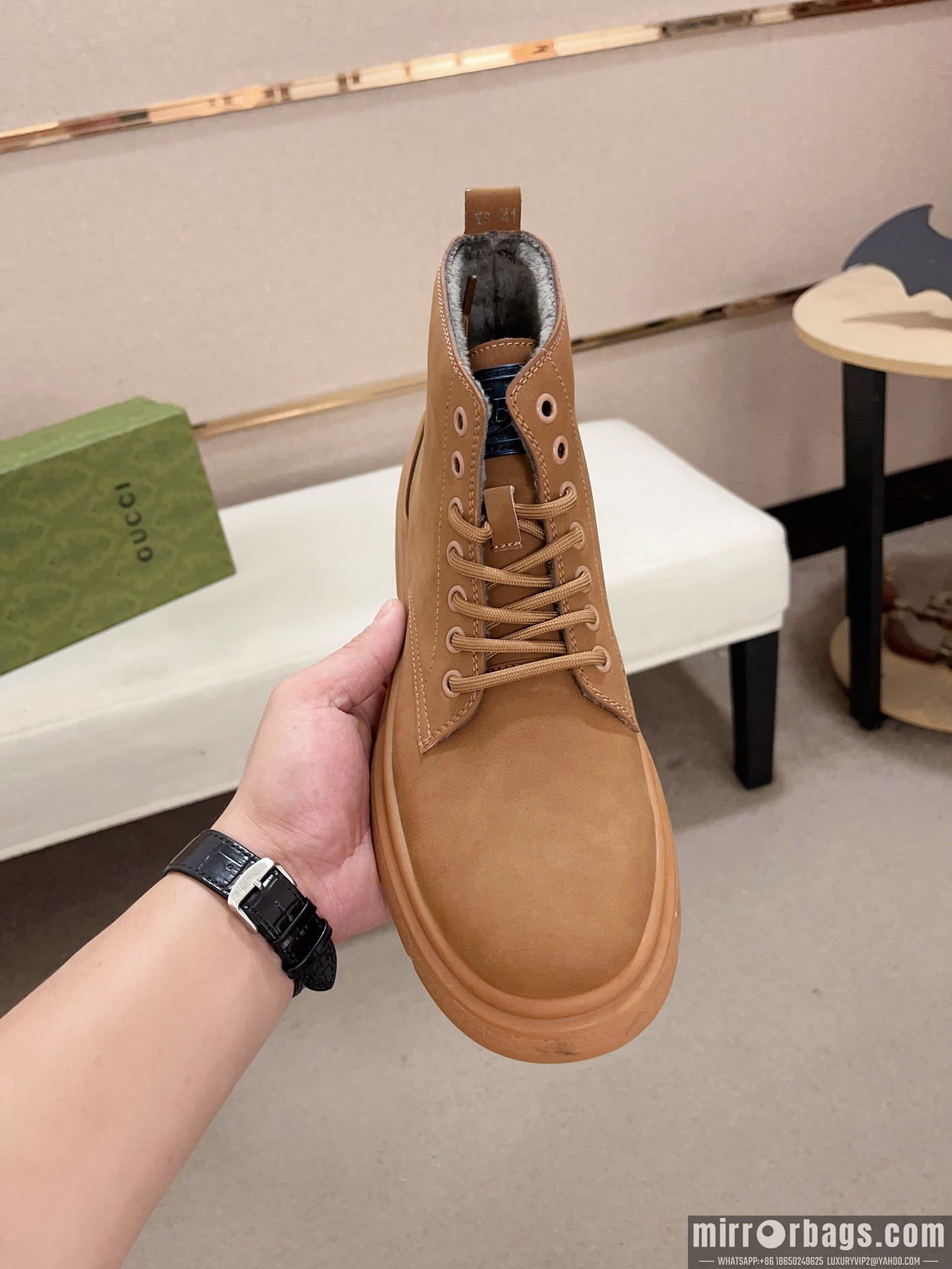 Gucci Shoes sz38-45 hnh1203