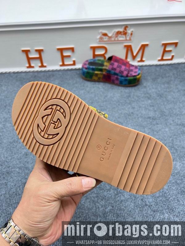 Gucci Shoes sz36-42 5.5cm mnf0333