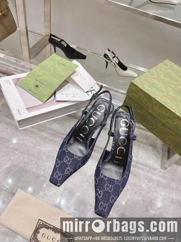 Gucci Shoes sz35-42 4.5cm 7.5cm mnf0321