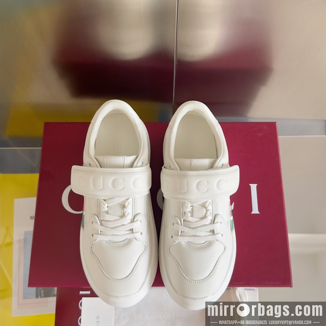 Gucci Shoes sz35-40 5.5cm h1002