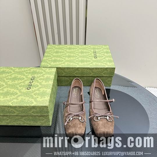 Gucci Shoes sz35-39 mnh0801