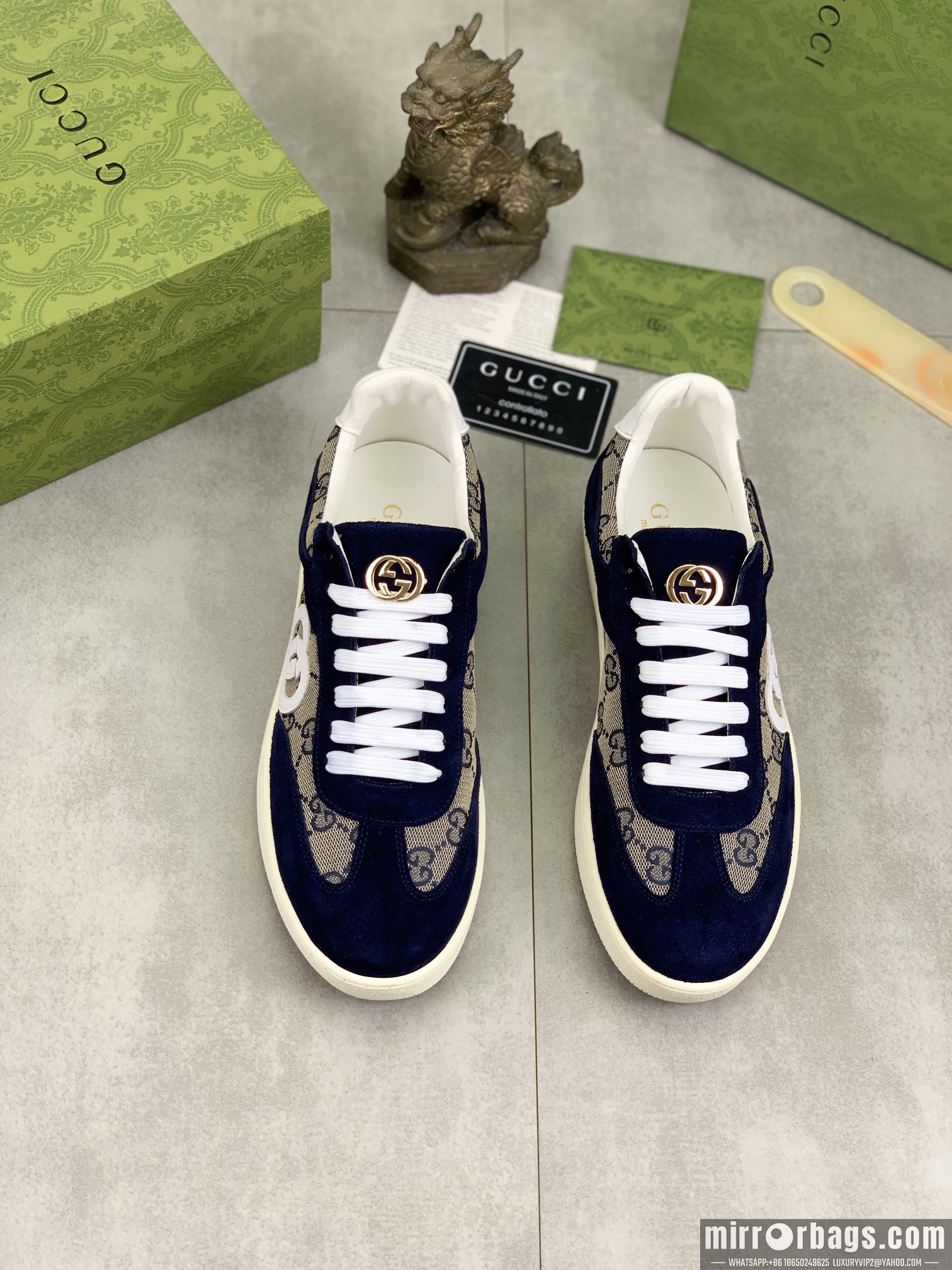 Gucci Shoes sz38-44 h1009