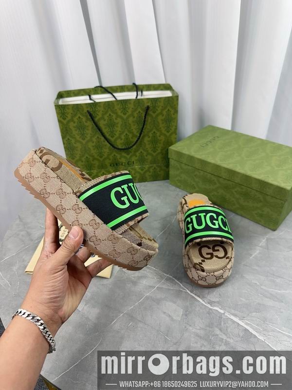 Gucci Shoes sz35-44 5.5cm mnf0201