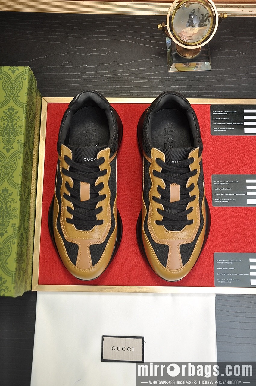 Gucci Shoes sz35-45 hnh1221