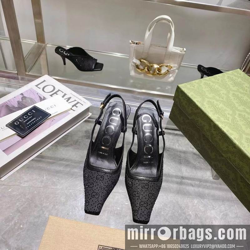Gucci Shoes sz35-42 3.5cm 7.5cm mnf0314