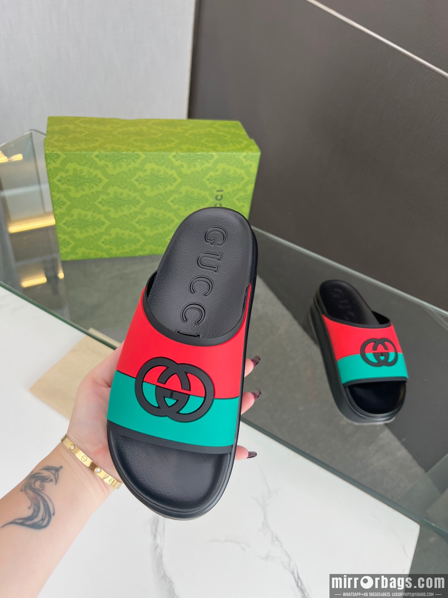 Gucci Shoes sz35-46 h0704