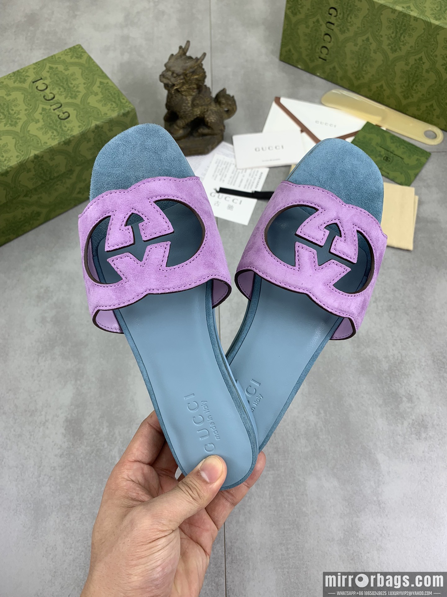Gucci Shoes sz35-40 h0702