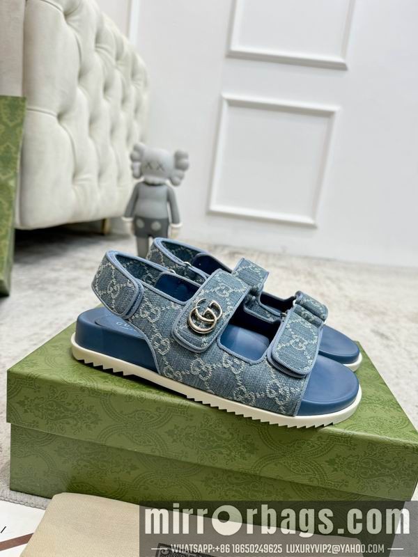 Gucci Shoes sz35-41 2cm mnf0311
