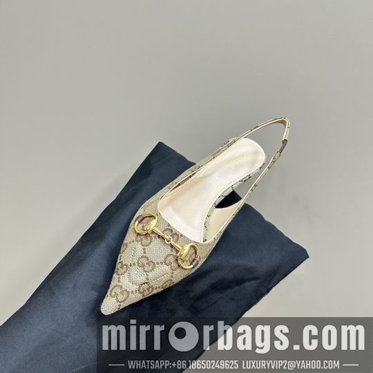 Gucci Shoes sz35-42 4.5cm mnh0801