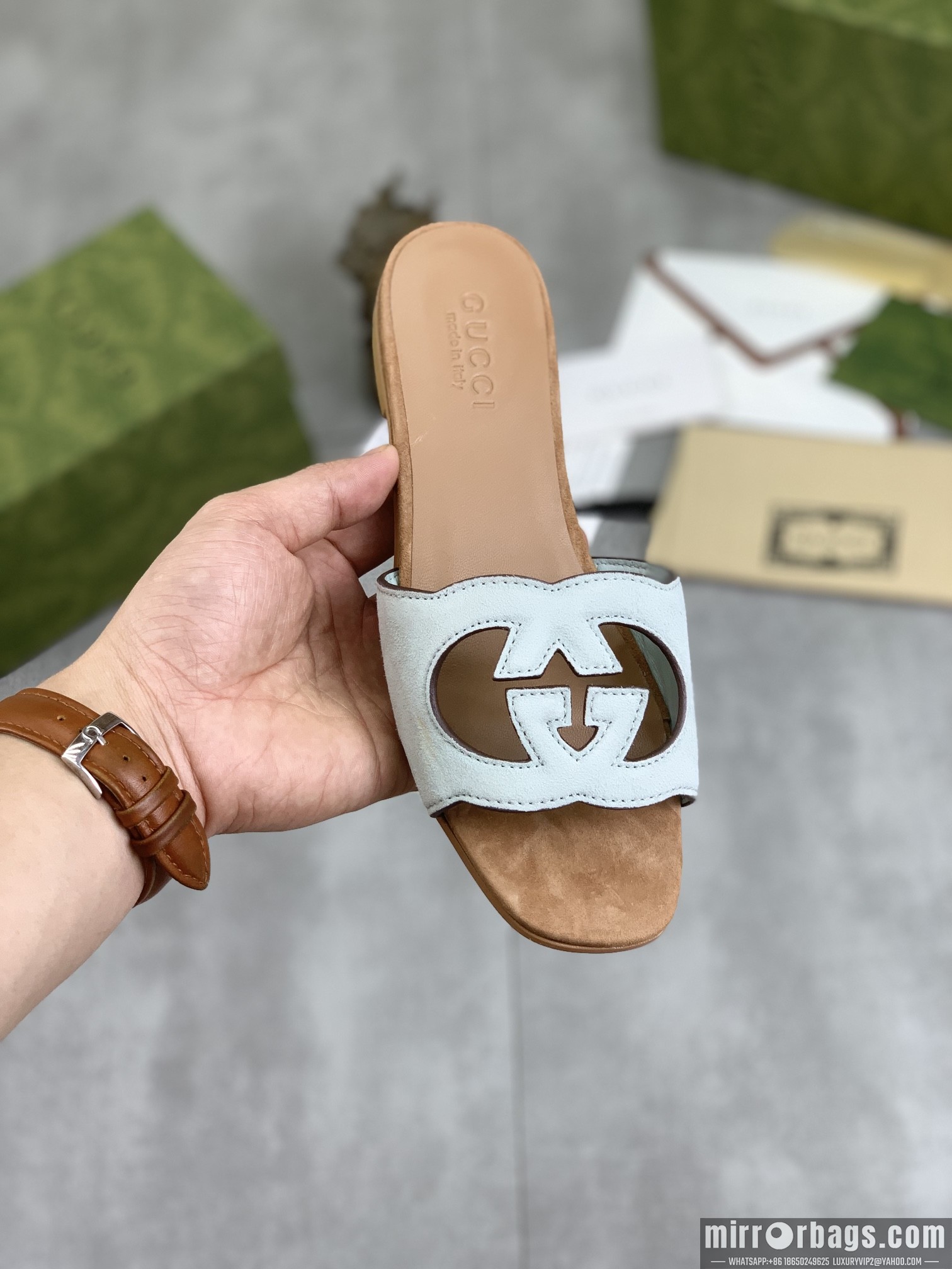 Gucci Shoes sz35-40 h0702