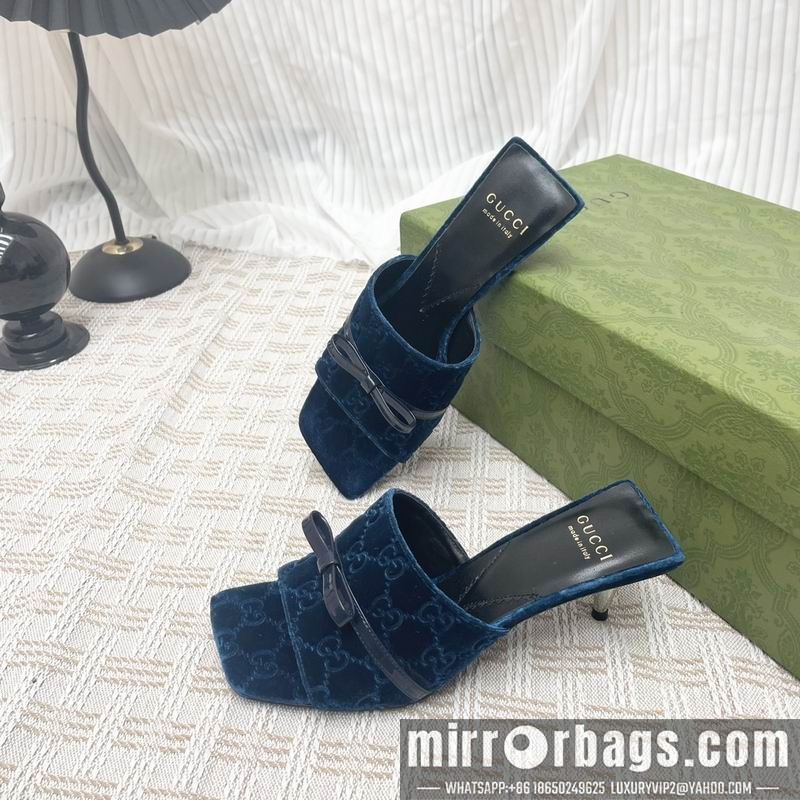 Gucci Shoes sz35-42 5.5cm 7cm mnf0103