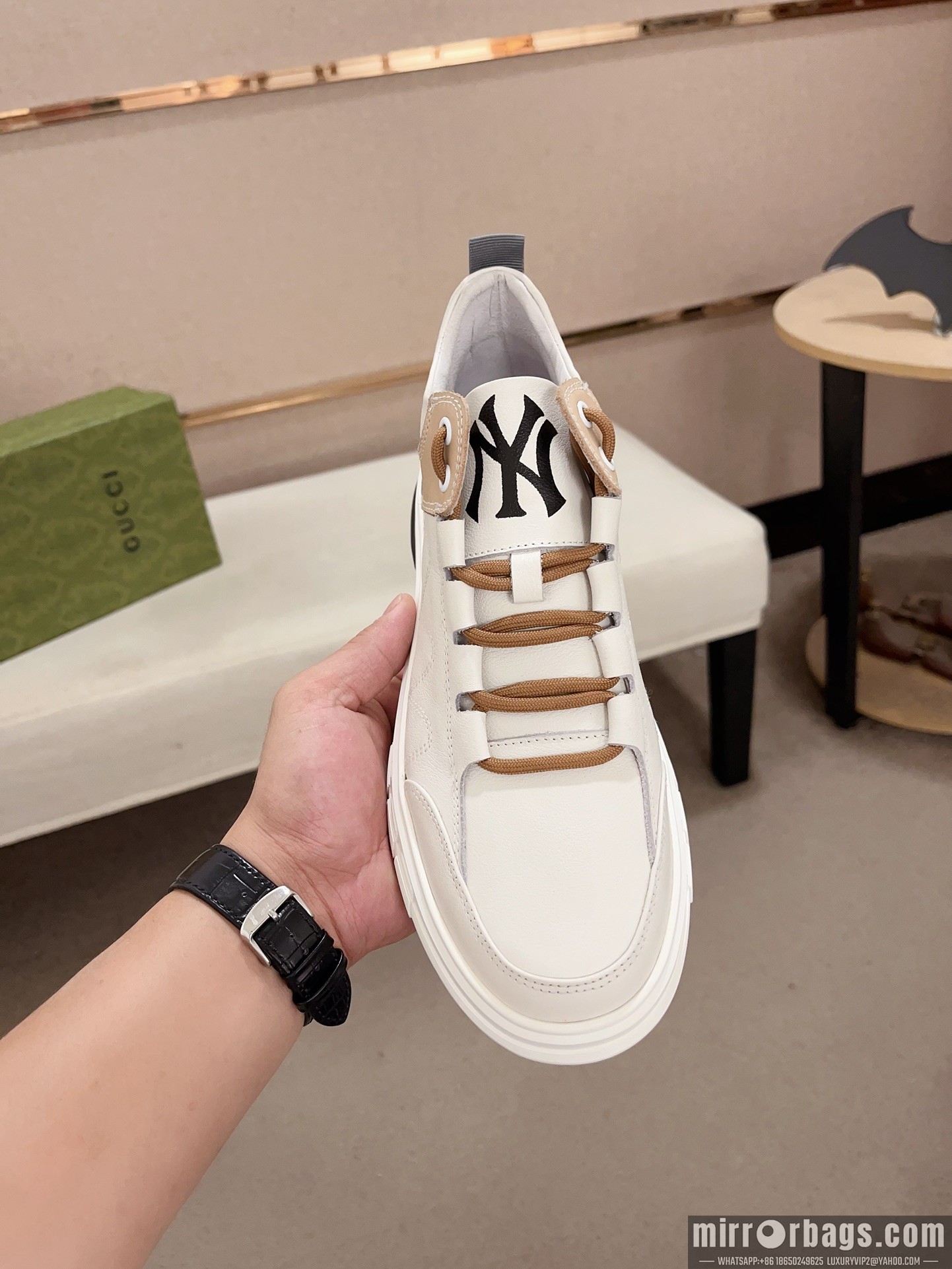 Gucci Shoes sz38-45 hnh1207
