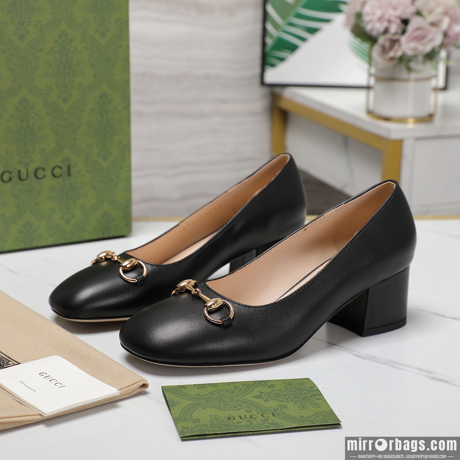 Gucci Shoes sz35-42 5.5cm h0601