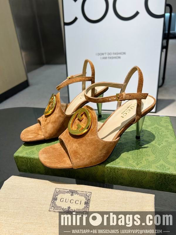 Gucci Shoes sz35-41 8cm mnf0322