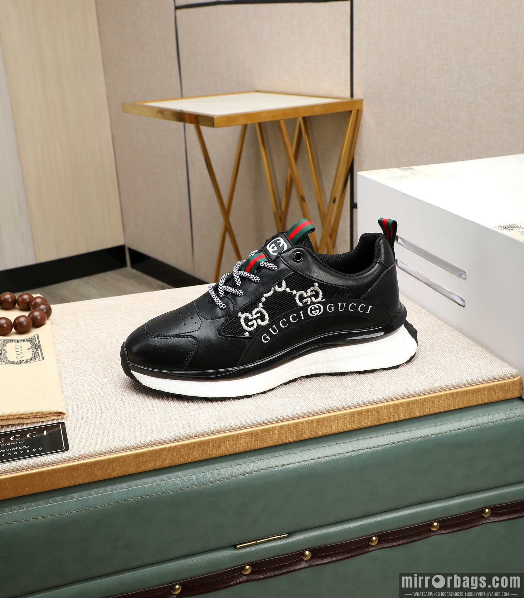 Gucci Shoes sz38-44 h0702